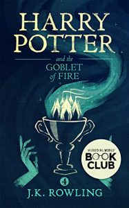 Harry Potter and the Goblet of Fire Audiobook by Stephen Fry
