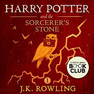 Harry Potter and the Philosopher's Stone Audio Book Download