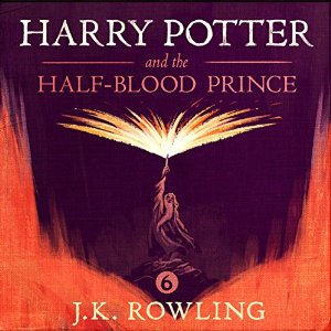 Stephen Fry - Harry Potter and the Half Blood Prince Audiobook 