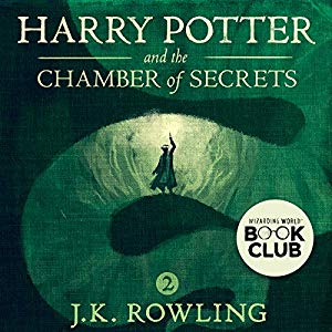 Harry Potter And The Chamber Of Secrets Read - Jim Dale