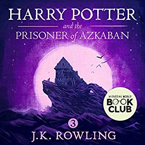 Harry Potter And The Prisoner Of Azkaban - Jim Dale