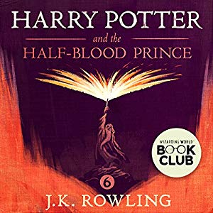 Harry Potter And The Half-Blood Prince Read by Jim Dale Audio Book Free